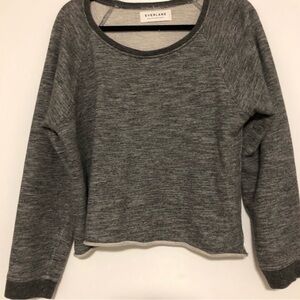 Everlane Cropped Sweatshirt